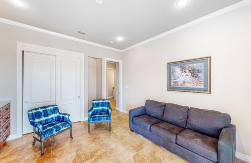 Port Isabel House | The Blue Seahorse