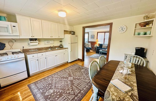 South Yarmouth Cottage | The Blue Shutter Bungalow on Cape Cod