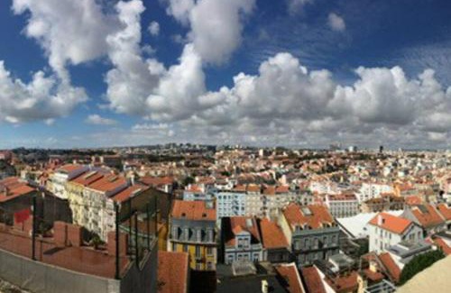 Alfama Apartment | The Blue Sky Nest