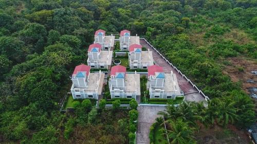 Ratnagiri Bed & Breakfast | The Blue View - sea view villas