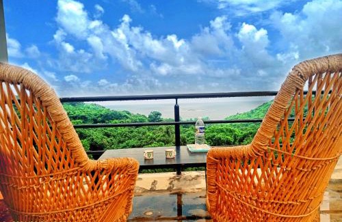 Ratnagiri Bed & Breakfast | The Blue View - sea view villas