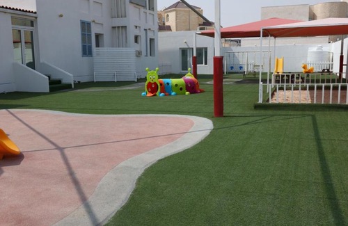 Al Rayyan House | The Blue Villa