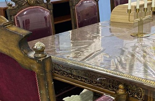 Al Rayyan House | The Blue Villa