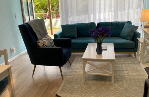 Franklin House | The Blue Wren’s Nest
