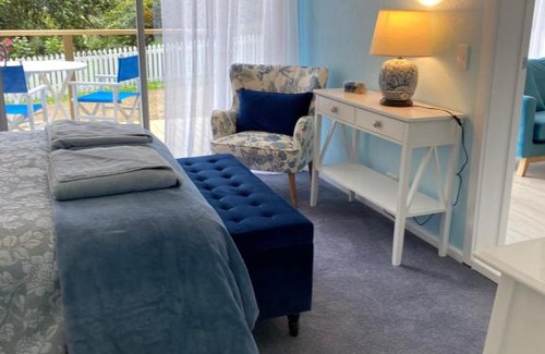 Franklin House | The Blue Wren’s Nest