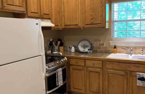 Waco House | The Bluebonnet 2 Bedroom Family House