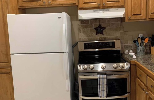 Waco House | The Bluebonnet 2 Bedroom Family House