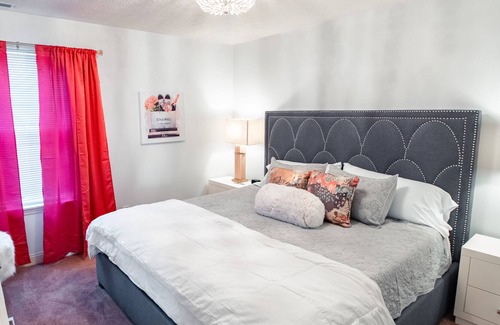 Owensboro House | The Bluegrass Barbie, cozy & centrally located! A little piece of Nashville, TN!