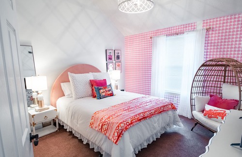 Owensboro House | The Bluegrass Barbie, cozy & centrally located! A little piece of Nashville, TN!