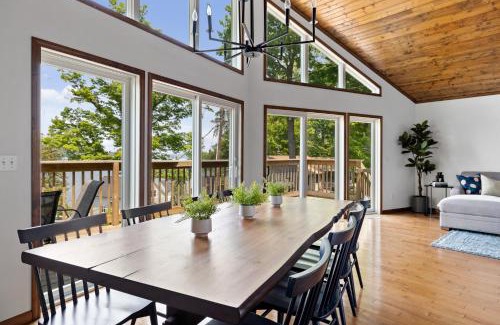 Paw Paw Lake House | The Bluff House