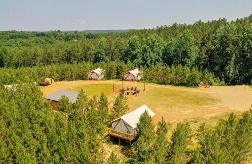 Cadiz Other | The Bluff, Luxury Safari Tent