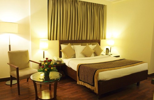 Greater Kailash Enclave I Hotel | The BMK Hotel