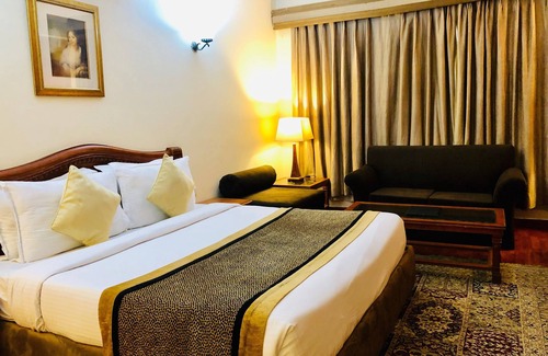 Greater Kailash Enclave I Hotel | The BMK Hotel