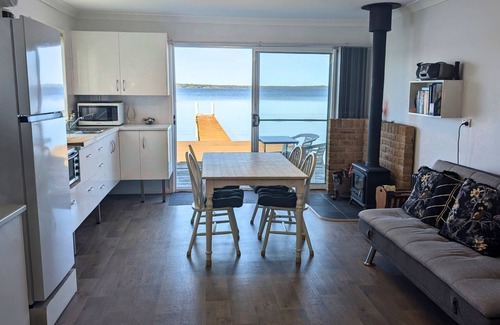 Erowal Bay House | The Boathouse on Naval by Experience Jervis Bay