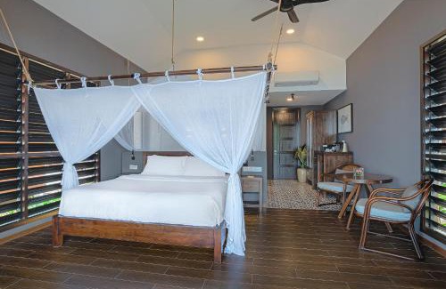 Tioman Island Hotel | The Boathouse Pulau Tioman