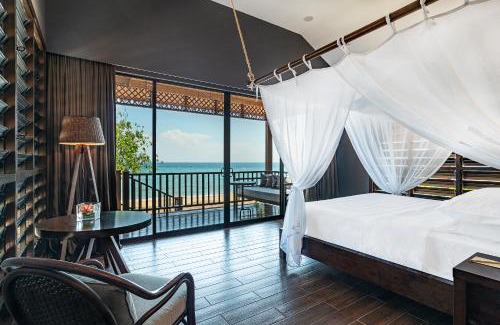 Tioman Island Hotel | The Boathouse Pulau Tioman