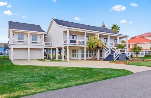 Creole House | The Boating, Fishing, and Gaming Retreat