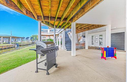Creole House | The Boating, Fishing, and Gaming Retreat