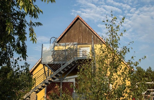 Pruchten Apartment | The Boddenblick will convince you!