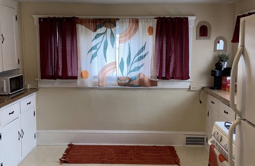 Highland Square Apartment | The Bohemian Hideaway