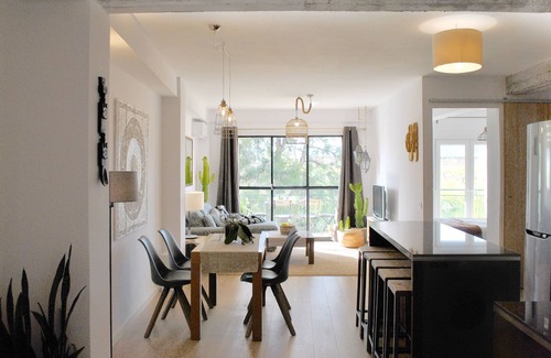 El Ejido Apartment | THE BOHO-CHIC OASIS