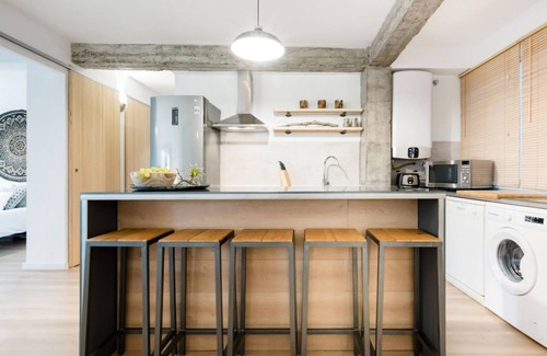 El Ejido Apartment | THE BOHO-CHIC OASIS