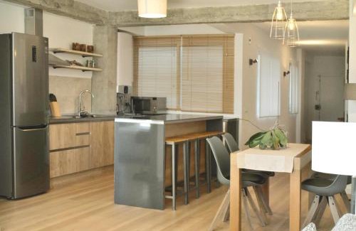 El Ejido Apartment | THE BOHO-CHIC OASIS, lovely city center apartment