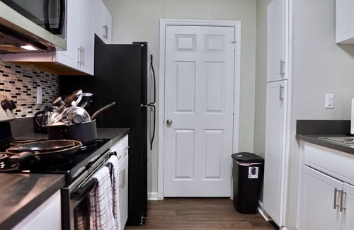 Old Fourth Ward Apartment | The BoHo Haven - Old Fourth Ward