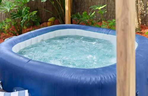 Downtown Orlando House | The Boho Jungalow - Private, HotTub, Downtown