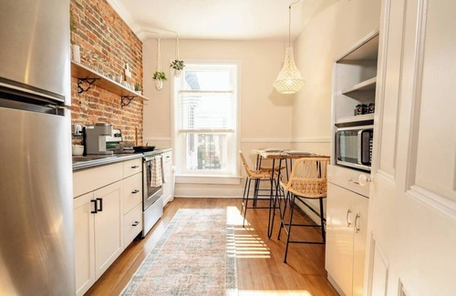 Chambersburg Apartment | The Boho Penthouse on Main