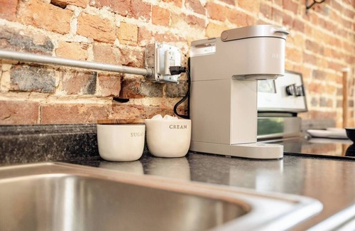 Chambersburg Apartment | The Boho Penthouse on Main