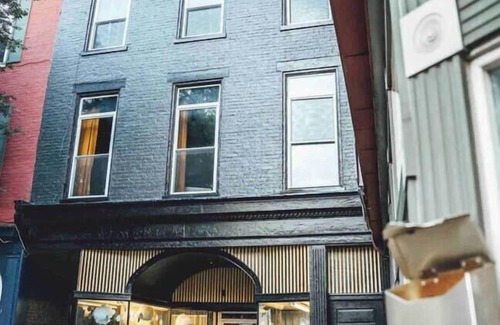Chambersburg Apartment | The Boho Penthouse on Main