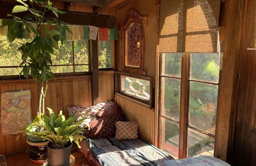 Bolinas Cottage | The Bolinas Cottage-Just a Minit!