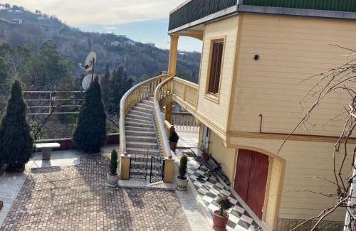 Kobuleti Villa | The Bondo's Villa