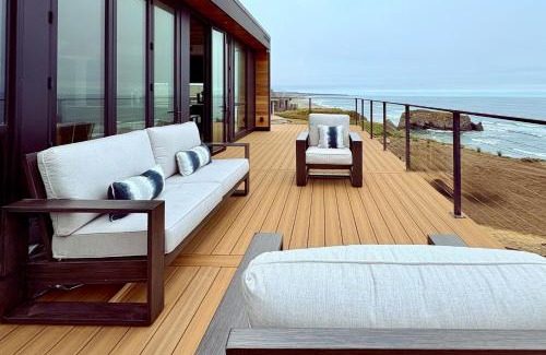 Fort Bragg House | The Boolean
