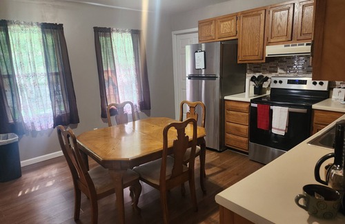 Covel House | The Boondocks Trail Den