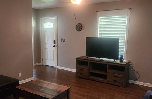 Covel House | The Boondocks Trail Den