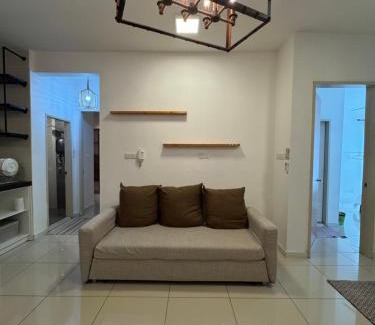 Penampang Apartment | The Borneo Suite - Group of 5 - 8 pax