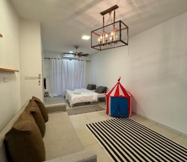 Penampang Apartment | The Borneo Suite - Group of 5 - 8 pax