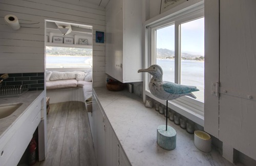 Bolinas House | The Bothy on the Bolinas Lagoon