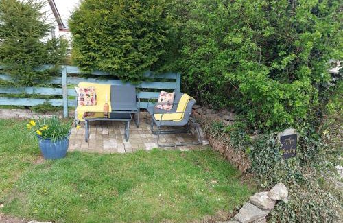 Lochgilphead Bed & Breakfast | THE BOTHY SUITE BY TEMPLE WOOD