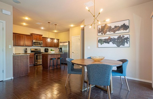 El Paso House | The Boulder Haven