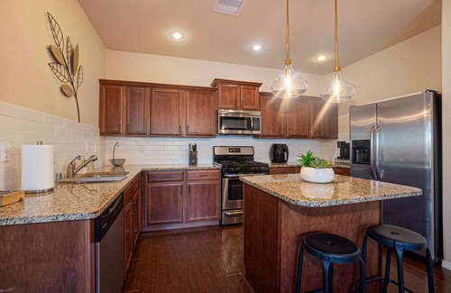 El Paso House | The Boulder Haven
