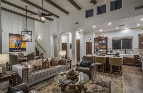 Pinnacle Peak Villa | The Boulders Villa-Scottsdale-Private Pool/Spa-Golf⛳️