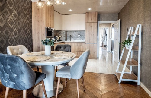 Sofia Apartment | The Boulevard Luxury Apartment