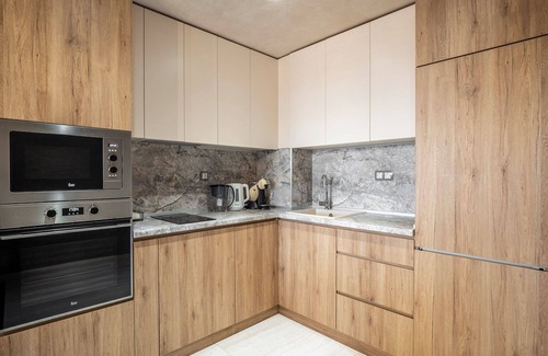Sofia Apartment | The Boulevard Luxury Apartment