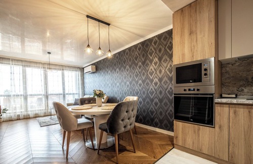 Sofia Apartment | The Boulevard Luxury Apartment