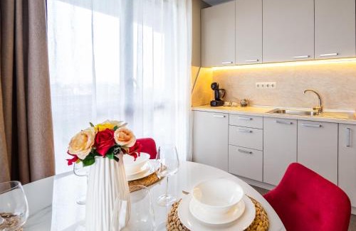 Sofia Apartment | The Boulevard Luxury Apartment 2