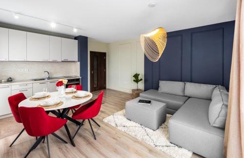 Sofia Apartment | The Boulevard Luxury Apartment 2