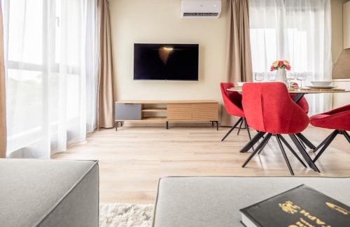 Sofia Apartment | The Boulevard Luxury Apartment 2